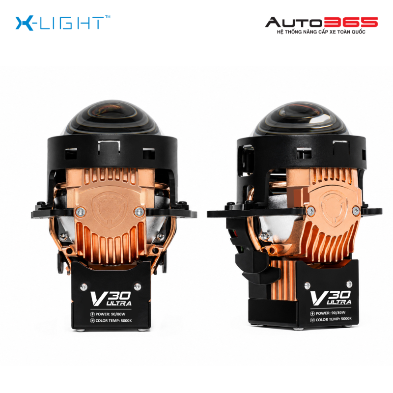 BI LED X-LIGHT V30 ULTRA 2026